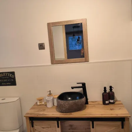 La Sapinette Avec Jaccuzzi La Bâthie